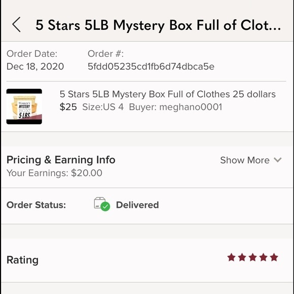 Mystery Box - Picture 11 of 16